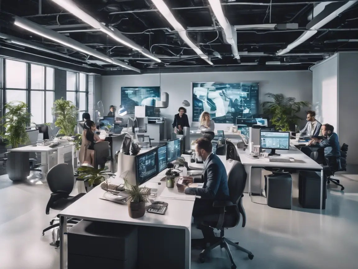 Imagen del artículo: Ventajas de la Automatización y la IA para la Productividad: Transformando la Comunicación Sostenible