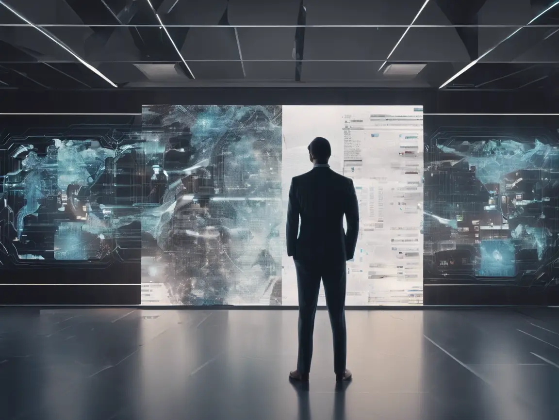 Imagen del artículo: Cómo la Inteligencia Artificial Generativa Revoluciona las Estrategias de Comunicación Empresarial